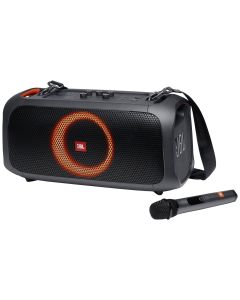 JBL Party Box On The Go Black