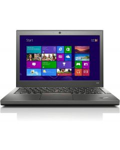 Refurbished Lenovo ThinkPad X240 Laptop Intel Core i5 1.90GHz