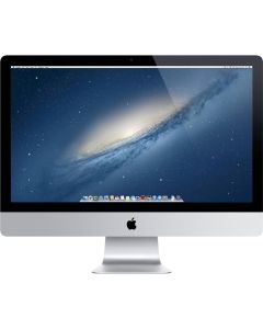 Apple iMac 27" Late 2013 intel Core i5 3.2GHz 8GB RAM 1TB HDD