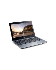 Acer Chromebook C720 11" Celeron 1.4GHZ 2GB 16GB SSD Black QWERTY EU - Excellent