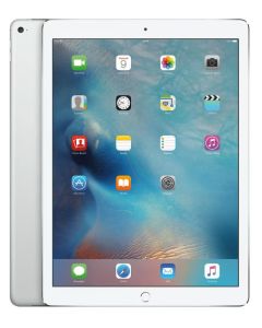 Apple iPad Pro 12.9 (2015) Cellular Silver 128GB