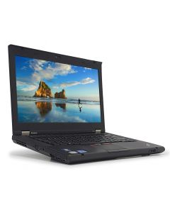 Refurbished Lenovo ThinkPad T430 14" 3rd gen Intel® Core i5 4 GB DDR3-SDRAM 500 GB HDD Windows 10 Home
