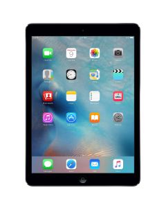 Refurbished Apple iPad Air 1st Generation 9.7 Inches display 16GB wifi only – Space Grey Grade B